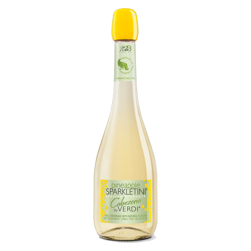 Verdi Cabezona Pineapple Sparkletini 750ml