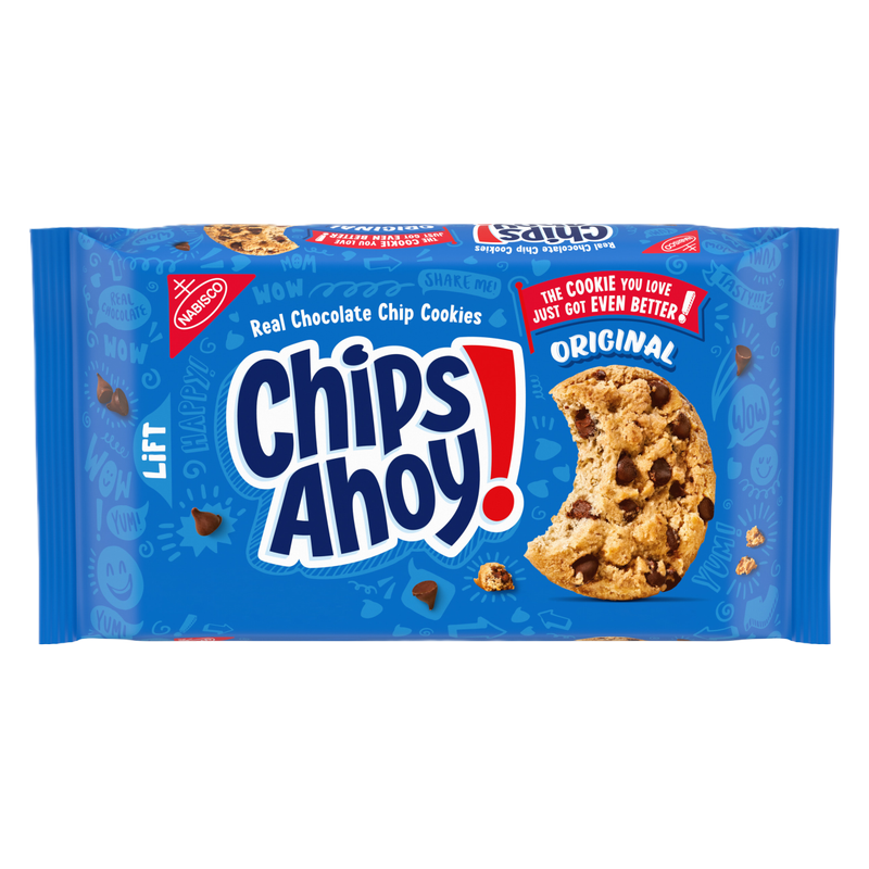 Chips Ahoy! Original Chocolate Chip Cookies, 13oz