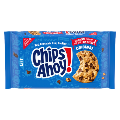 Chips Ahoy! Original Chocolate Chip Cookies, 13oz
