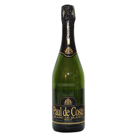 Paul de Coste Sparkling Brut 750ml