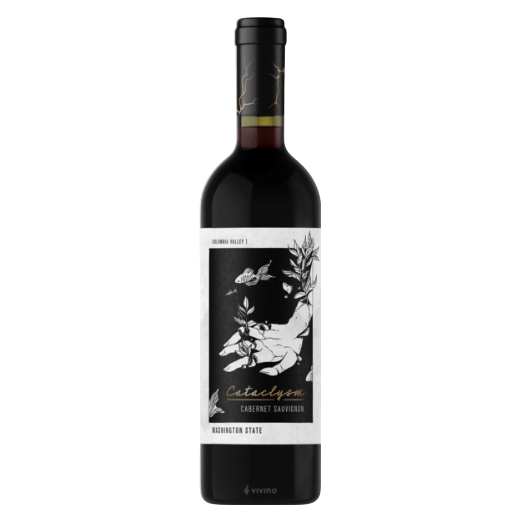 Cataclysm Cabernet Sauvignon 750ml Bottle