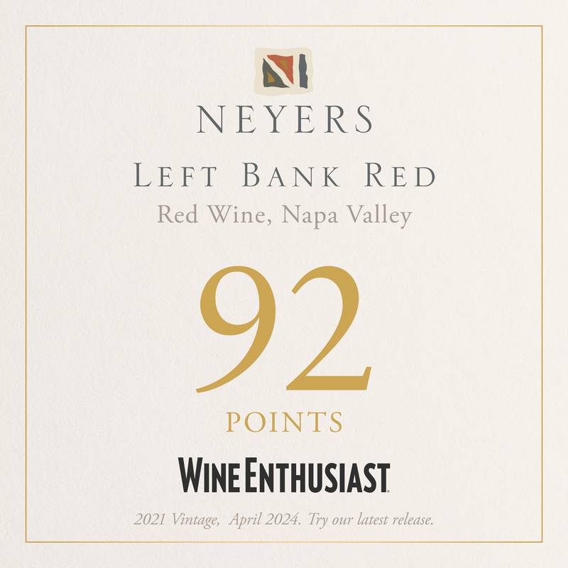 Neyers Left Bank Red Blend 750ml