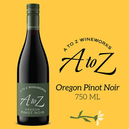 A to Z Pinot Noir 750ml