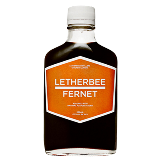 Letherbee Fernet 200ml