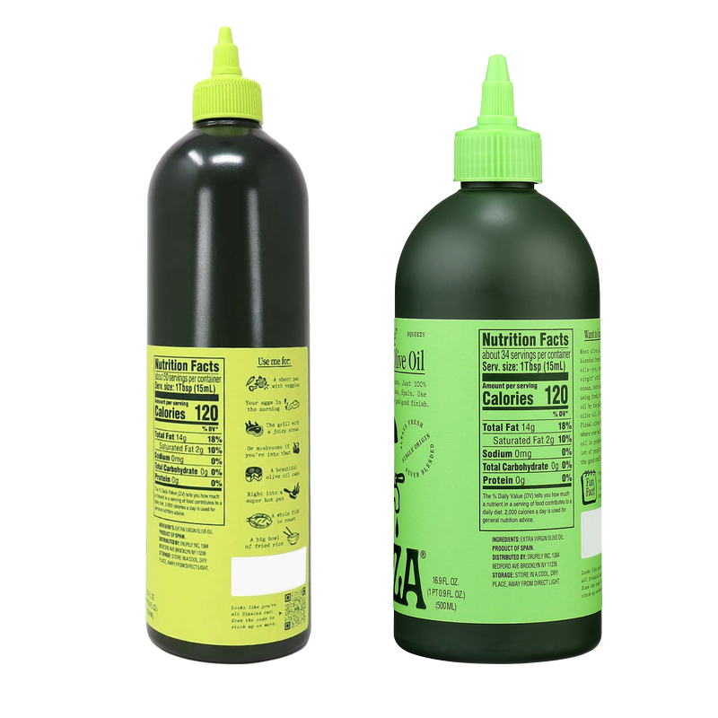 Graza Drizzle & Sizzle Variety Pack 2ct