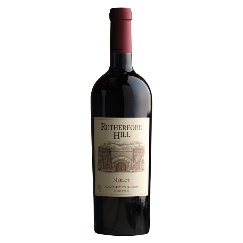 Rutherford Hill Merlot 750ml