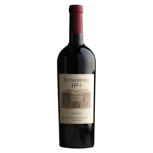 Rutherford Hill Merlot 750ml