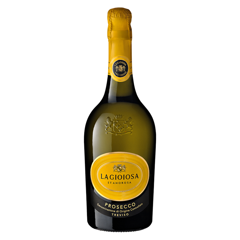 La Gioiosa Prosecco 750ml 11% ABV