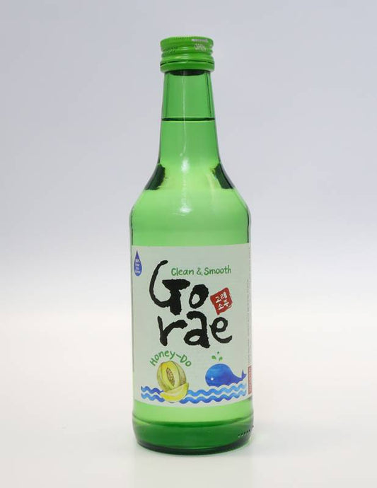 Gorae Soju Honey-Do 375ml