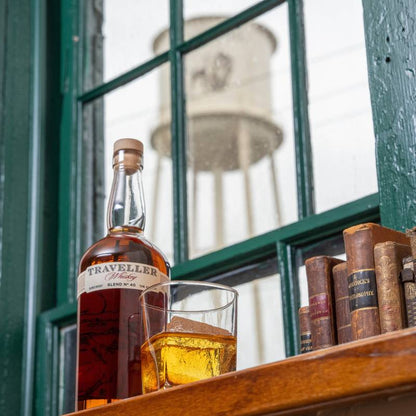 Traveller Whiskey 750ml (90 proof)