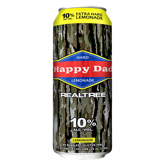 Happy Dad Extra Hard Lemonade 24oz Can
