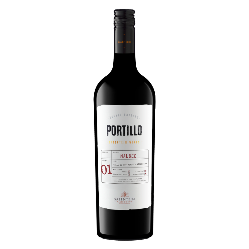 Portillo Malbec 750ml
