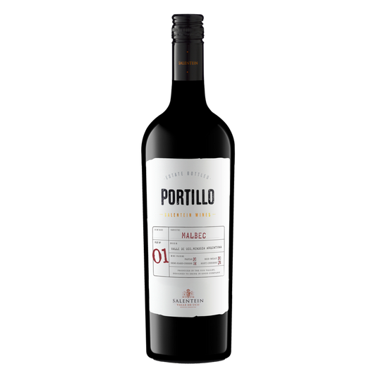 Portillo Malbec 750ml