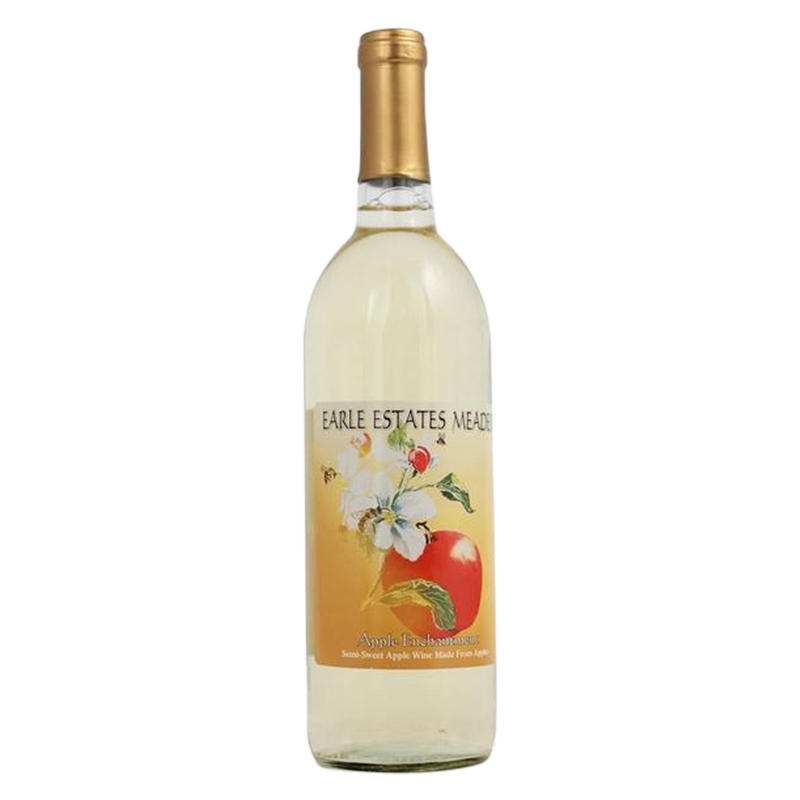 Earle Estates Apple Wine 750ml