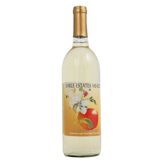 Earle Estates Apple Wine 750ml
