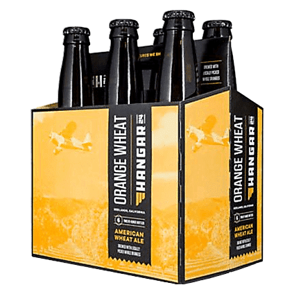 Hangar 24 Orange Wheat 6pk 12oz Btl