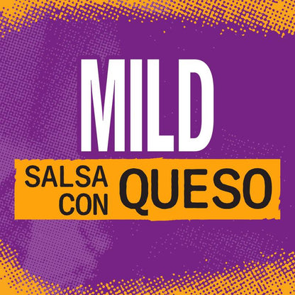 Taco Bell Mild Salsa Con Queso Cheese Dip, 15oz.