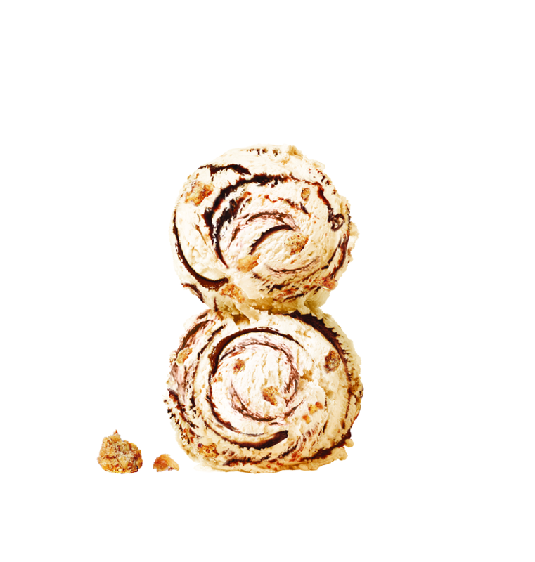 Breyers Campfire Collection S'mores Pint