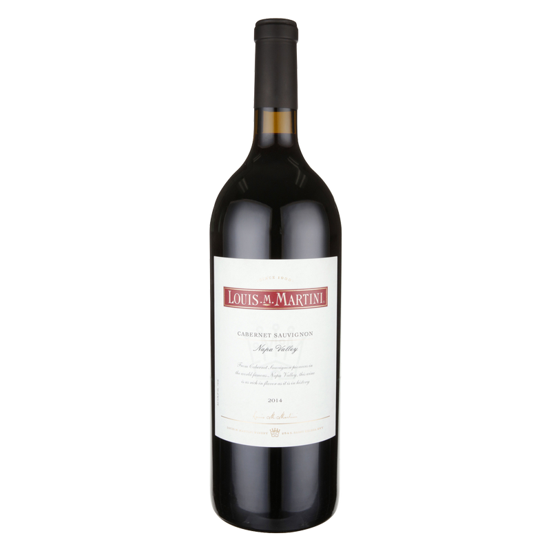 Louis M. Martini Napa Valley Cabernet Sauvignon 1.5L 1.5L