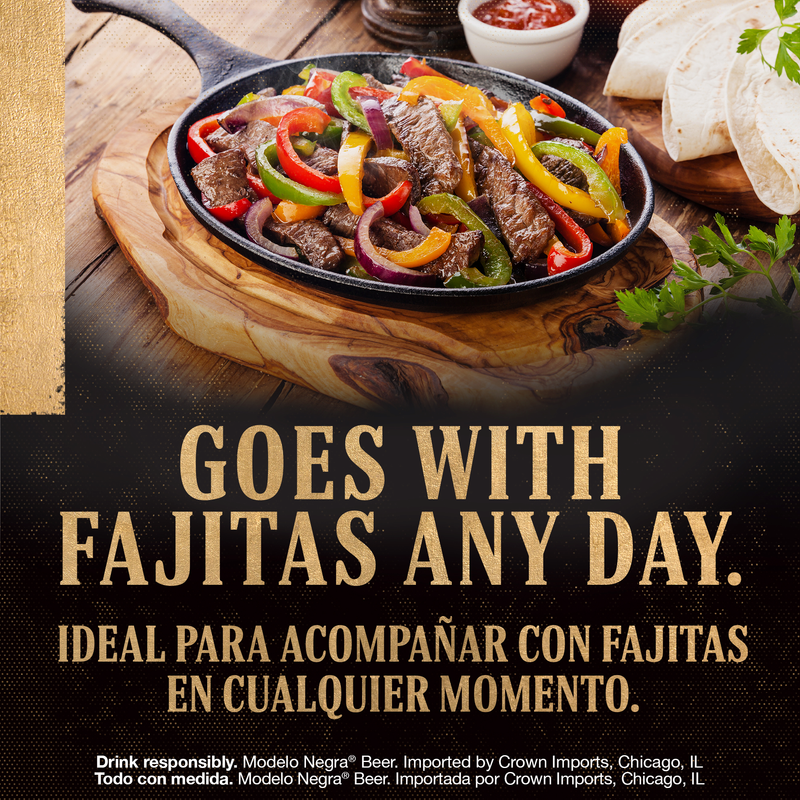 Modelo Negra 24oz Can 5.4% ABV