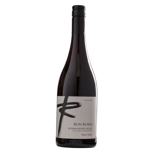 Ron Rubin Russian River Pinot Noir 750ml