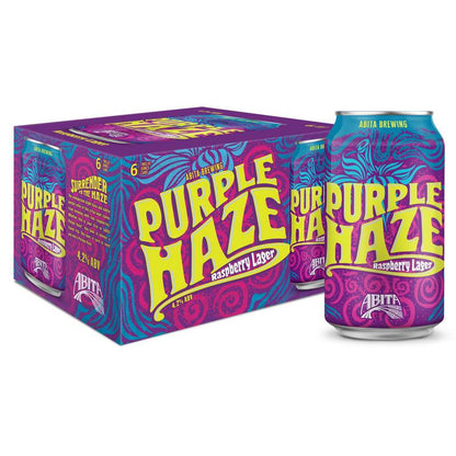 Abita Purple Haze 6pk 12oz Can