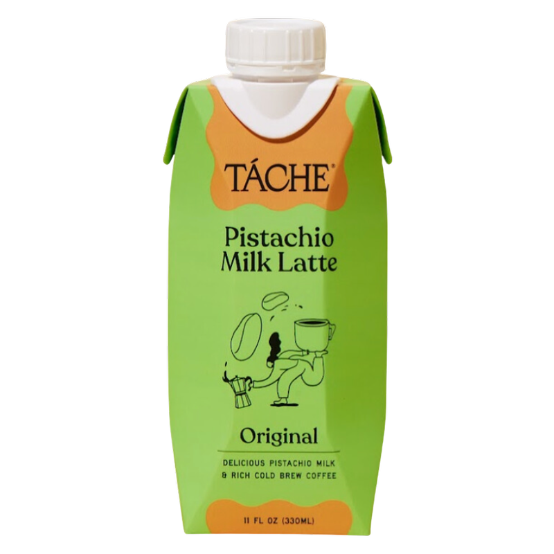 Tache Pistachio Milk Latte 11oz Can