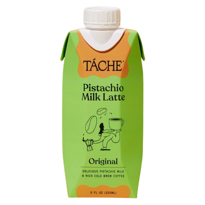 Tache Pistachio Milk Latte 11oz Can
