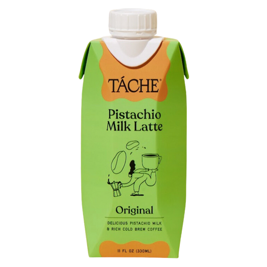 Tache Pistachio Milk Latte 11oz Can