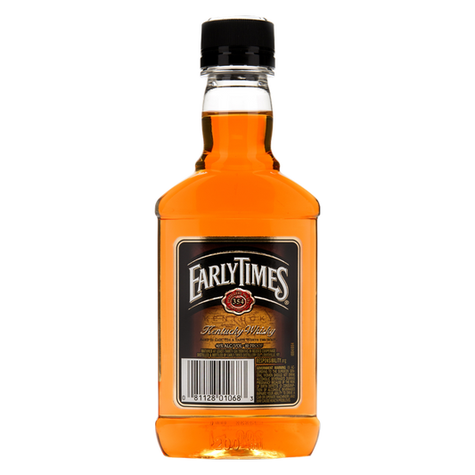 Early Times Whiskey 100ml