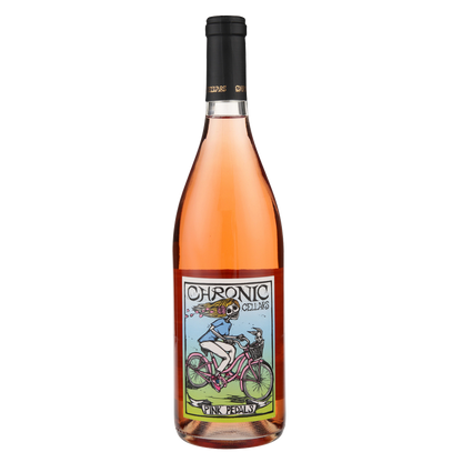 Chronic Cellars Pink Pedals Rose 750ml