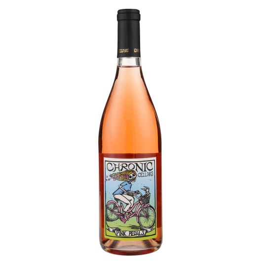Chronic Cellars Pink Pedals Rose 750ml