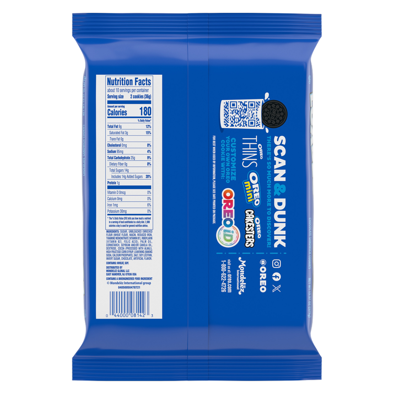 Oreo Loaded, 13.37oz