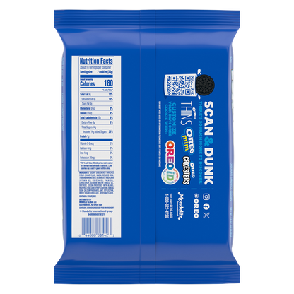 Oreo Loaded, 13.37oz