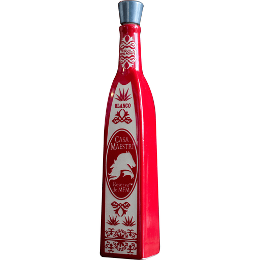 Casa Maestri MFM Tequila Blanco (750 ML)