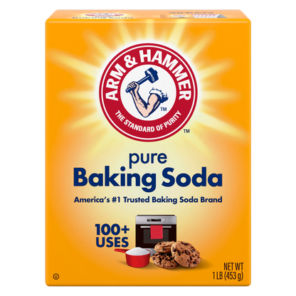 Arm & Hammer Pure Baking Soda 16oz