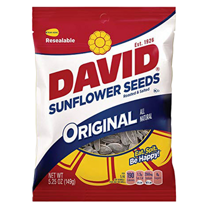 David's Original Sunflower Seeds 5.25oz