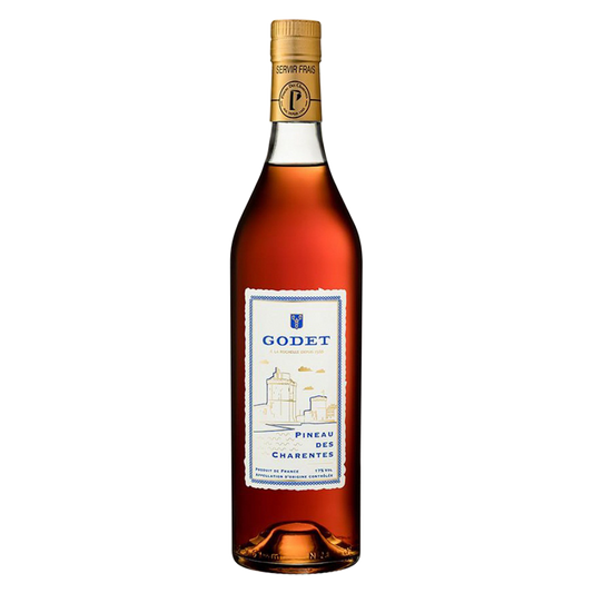 Godet Pineau Des Ch Rose 750ml