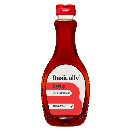 Basically Original Syrup 12oz