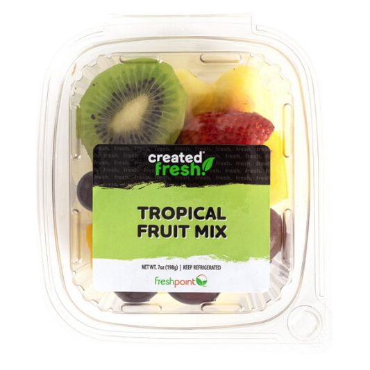 Fresh Tropical Fruit Medley - 5.5oz