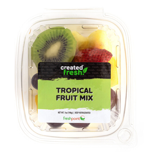 Fresh Tropical Fruit Medley Cup - 5.5oz