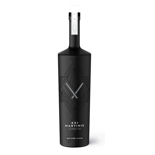 XXI Martinis Espresso 750ml