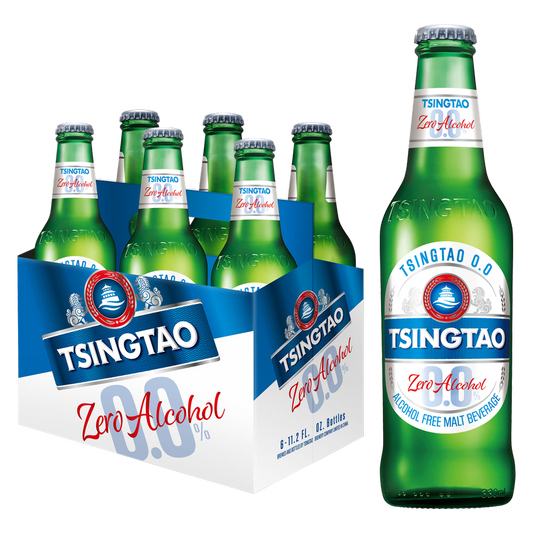 TSINGTAO 0.0 N/A 6PKB (6PKB 12 OZ)