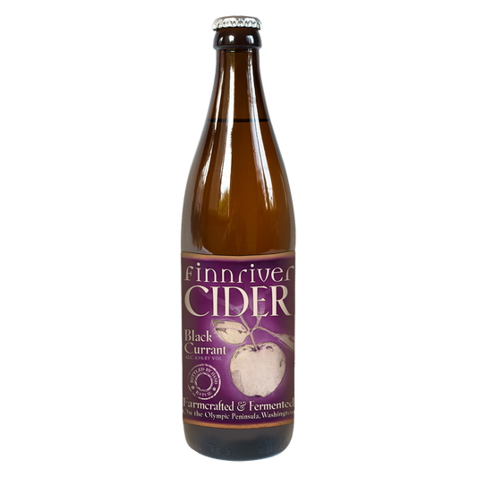 Finnriver Cider Black Currant 500ml
