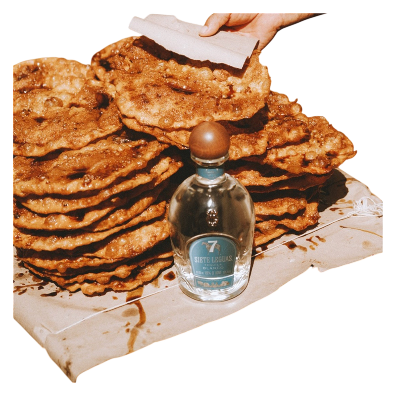 7 Leguas 47 Blanco Tequila 700ml