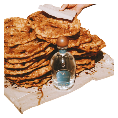 7 Leguas 47 Blanco Tequila 700ml