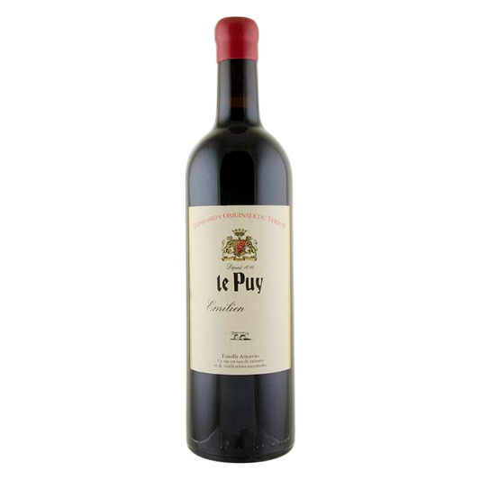 Chateau le Puy Emilien Bordeaux Rouge 750ml