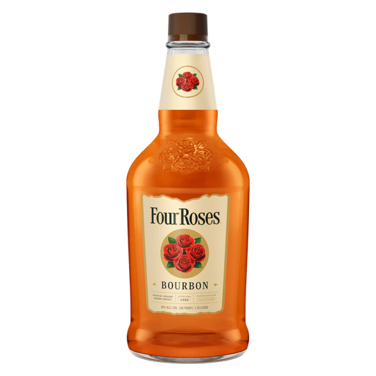 Four Roses Kentucky Straight Bourbon 1.75L (80 Proof)
