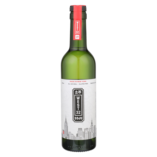 West 32 Soju From Nyc 750ml