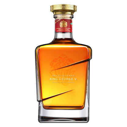 John Walker & Sons King George V Blended Scotch Whisky, Limited Edition 2021 Lunar New Year, 750 mL